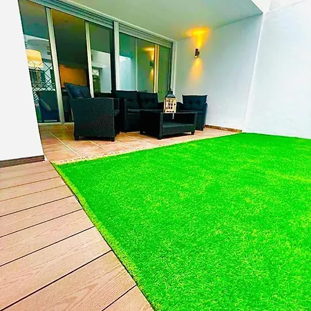 Apartamento Cala De Mijas Malaga